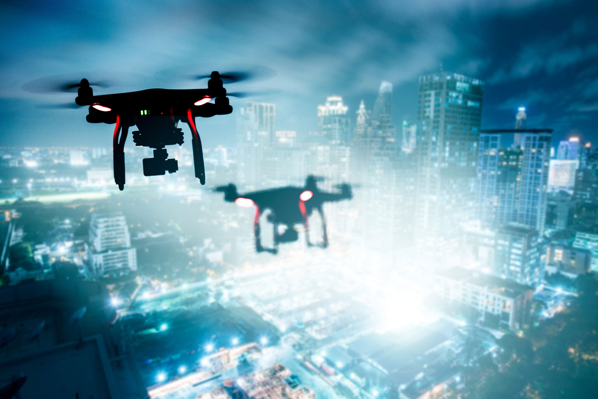 La surveillance d'événements et sécurisation de sites